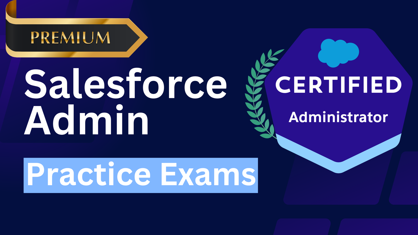 salesforce Admin Practice Exams