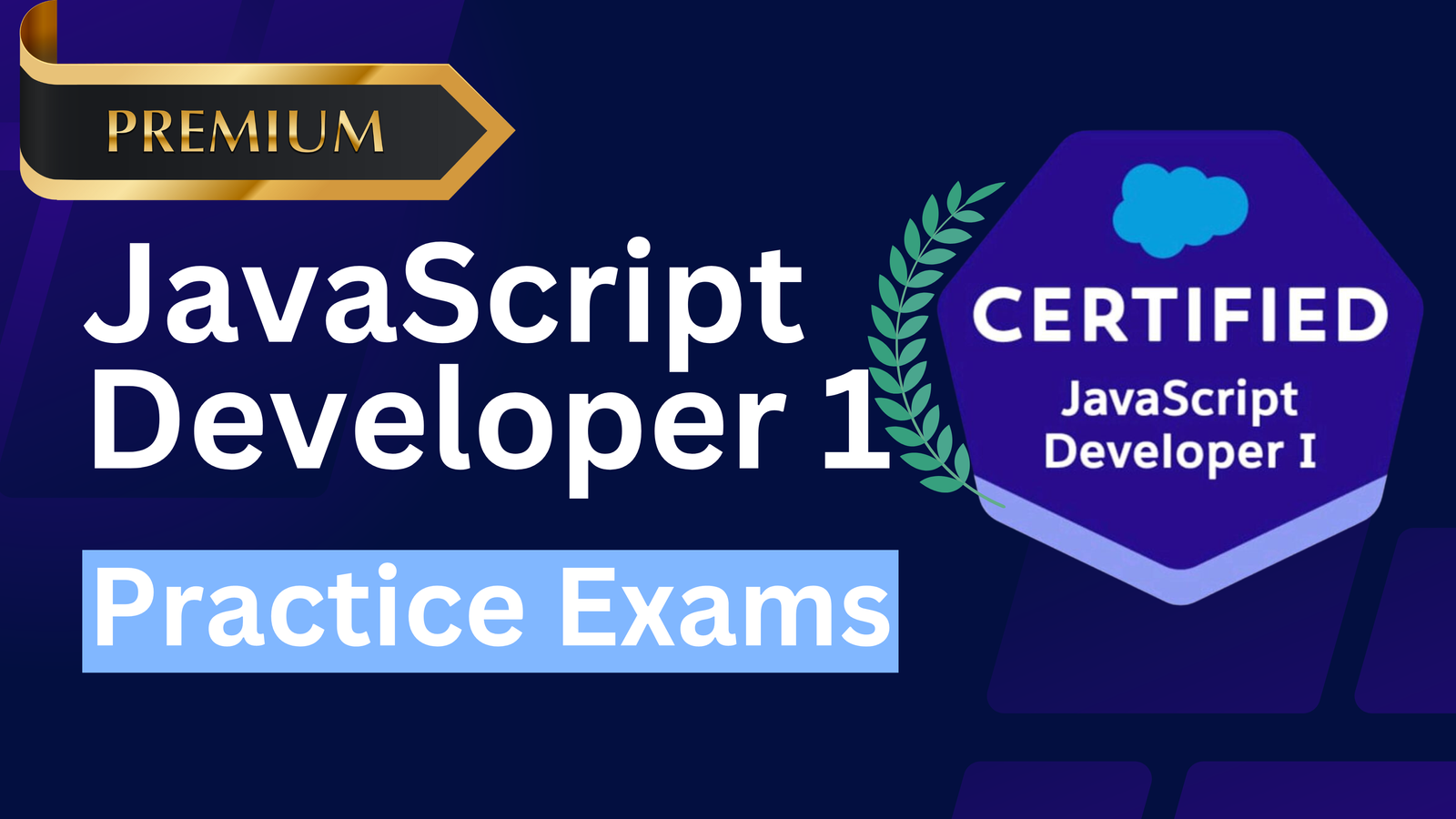 javaScript developer 1 Practice Exams