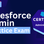 Free Salesforce Admin Practice Exam | Pack of 1