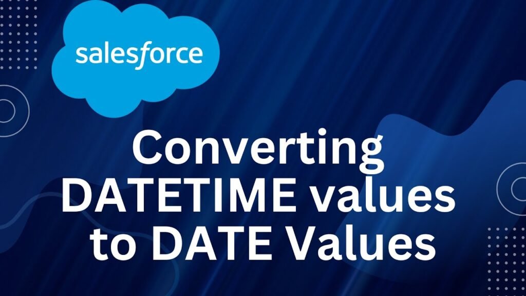 Use Date, Date/Time and Time Values in Formula