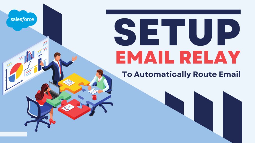 How to Setup Email Relay To Automatically in Salesforce