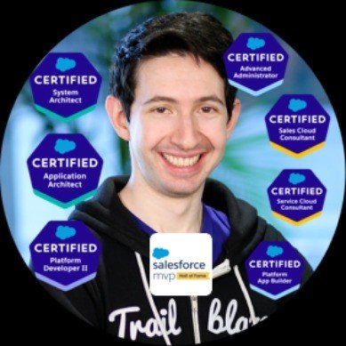 Adam, top 10 salesforce influencers to follow
