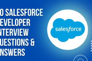 30 Salesforce Developer Interview Questions & Answers